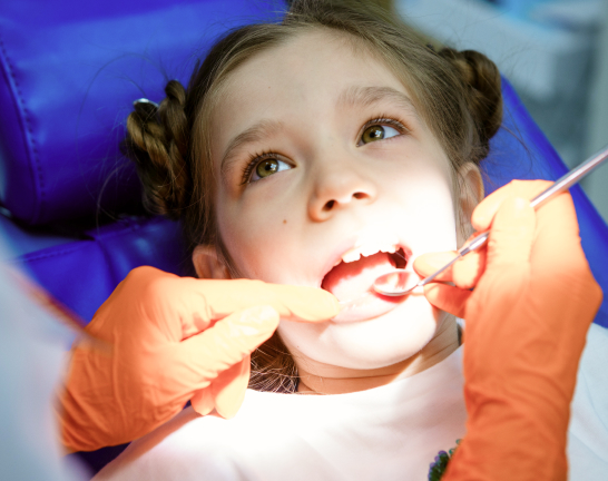 Как избежать проблем с детскими зубами: важные советы